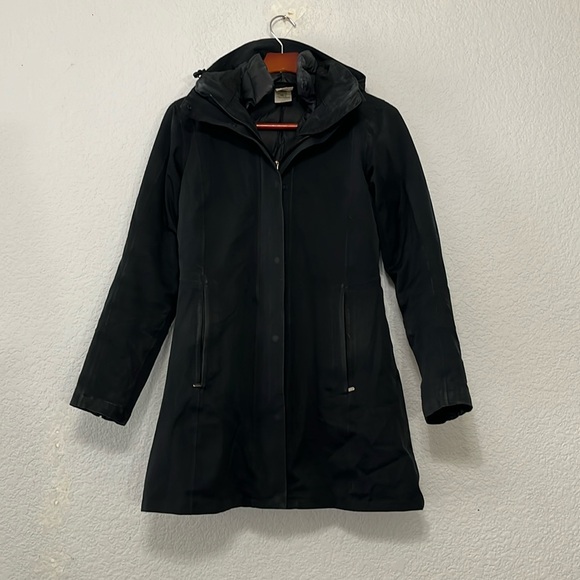 Patagonia Tres 3 in 1 Parka Jacket - Picture 3 of 17
